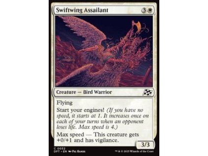 Swiftwing Assailant