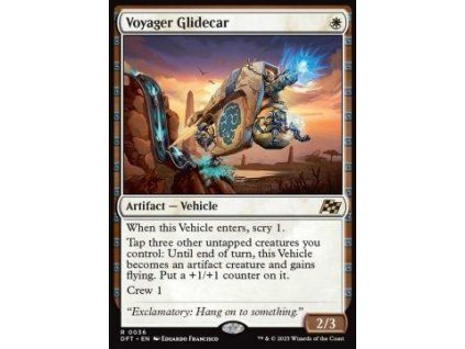 Voyager Glidecar