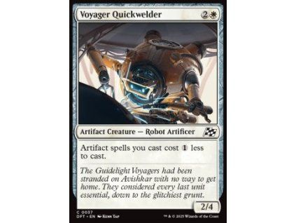 Voyager Quickwelder