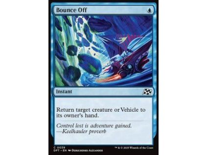 Bounce Off