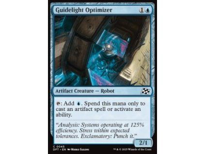 Guidelight Optimizer
