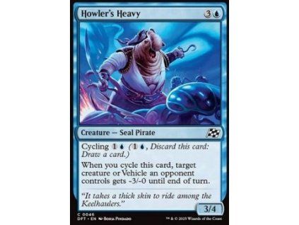 Howler's Heavy