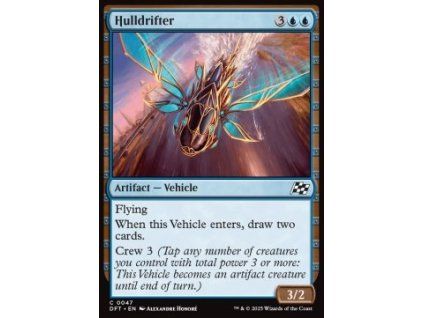 Hulldrifter