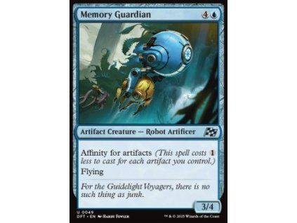 Memory Guardian