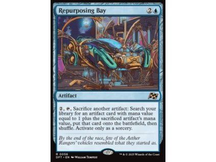 Repurposing Bay