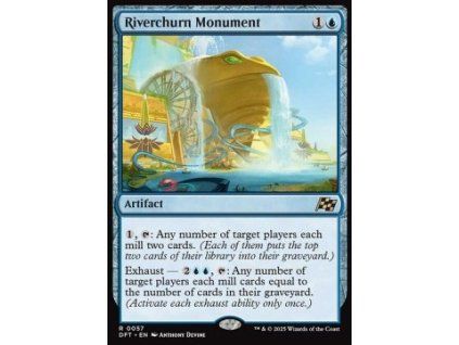 Riverchurn Monument
