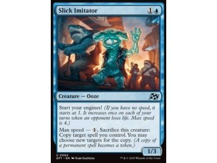 Slick Imitator