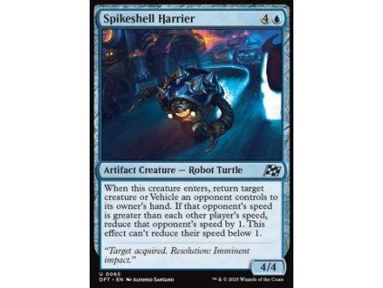 Spikeshell Harrier