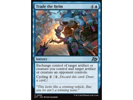 Trade the Helm