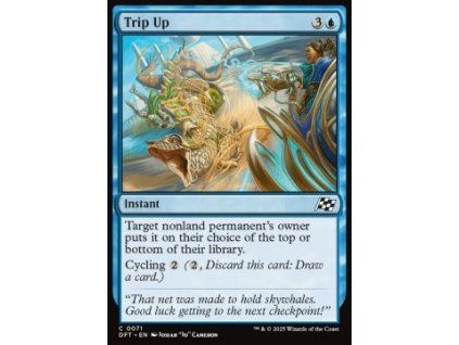 Trip Up