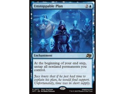 Unstoppable Plan