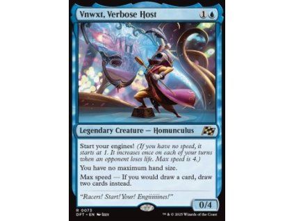 Vnwxt, Verbose Host