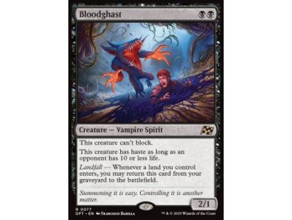 Bloodghast