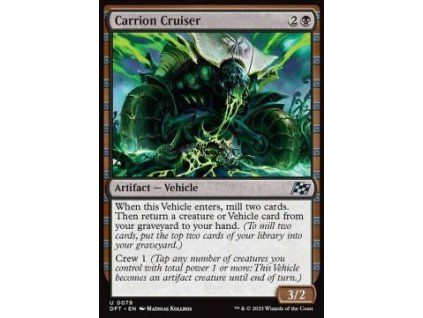 Carrion Cruiser