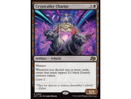 Cryptcaller Chariot