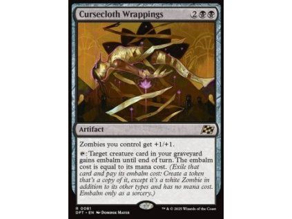 Cursecloth Wrappings