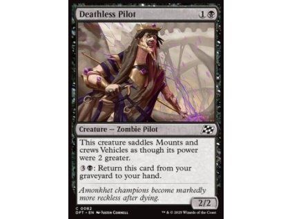 Deathless Pilot