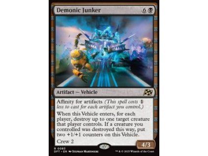 Demonic Junker