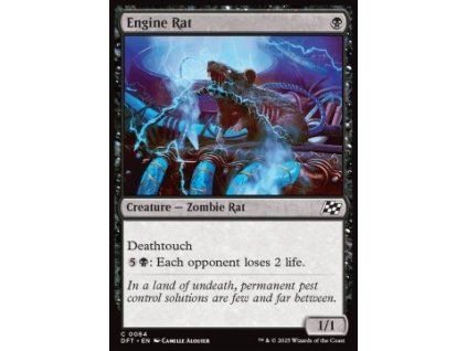 Engine Rat