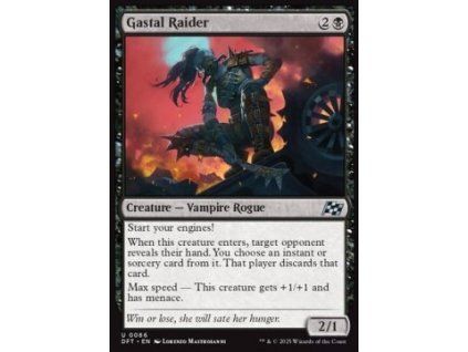 Gastal Raider