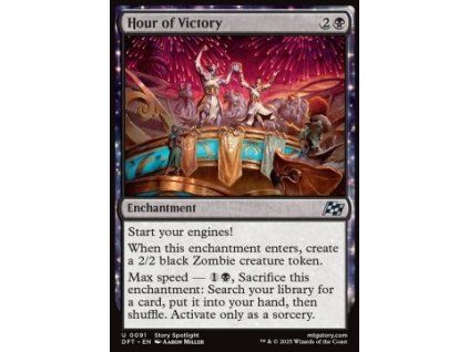 Hour of Victory