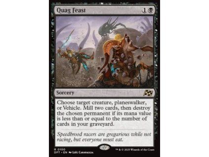 Quag Feast