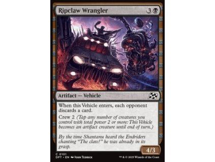 Ripclaw Wrangler