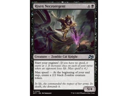 Risen Necroregent