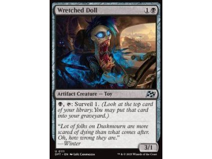 Wretched Doll