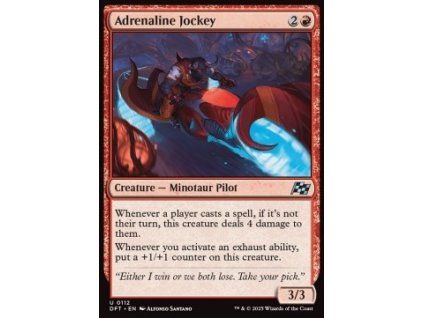Adrenaline Jockey