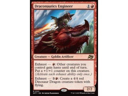 Draconautics Engineer