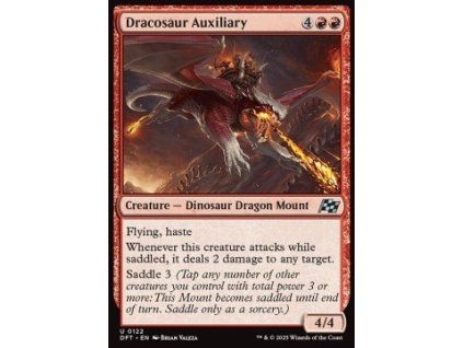 Dracosaur Auxiliary