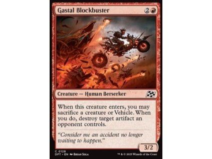 Gastal Blockbuster