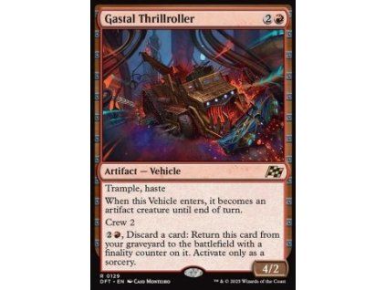 Gastal Thrillroller