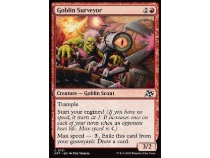 Goblin Surveyor