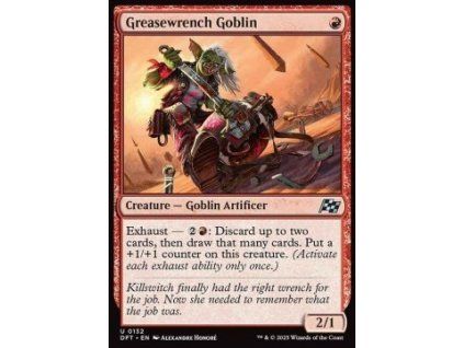 Greasewrench Goblin