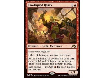 Howlsquad Heavy