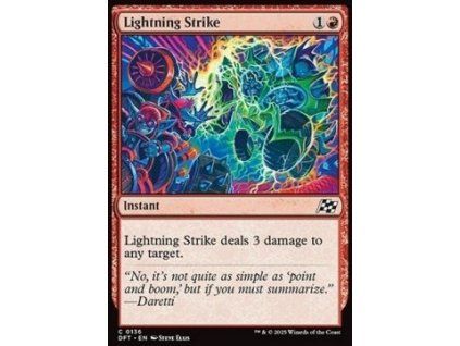 Lightning Strike