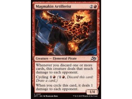 Magmakin Artillerist