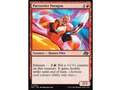 Pacesetter Paragon