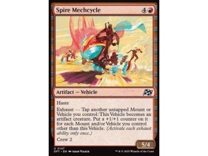 Spire Mechcycle