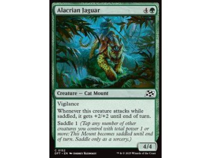 Alacrian Jaguar