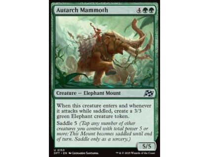 Autarch Mammoth