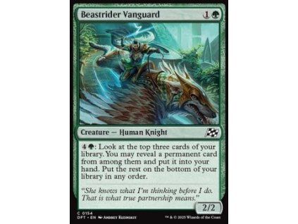 Beastrider Vanguard