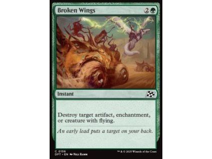 Broken Wings
