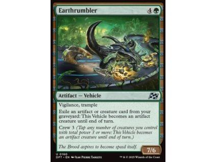 Earthrumbler