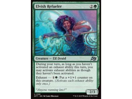 Elvish Refueler