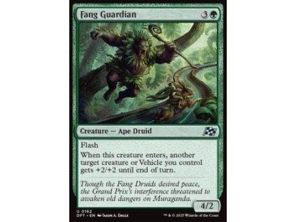 Fang Guardian