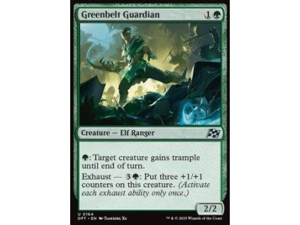 Greenbelt Guardian