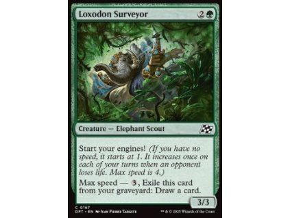 Loxodon Surveyor